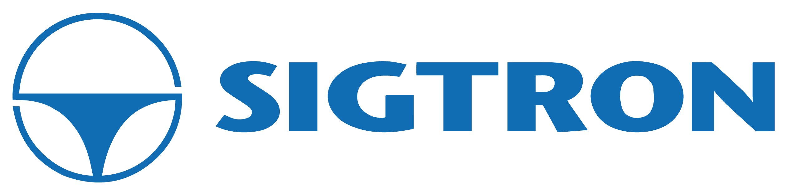 Logotipo Sigtron
